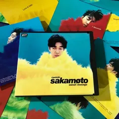 坂本龍一　スウィート・リベンジ　sweet グート　gut  レーベル　新品 Amazon.co.jp: 【輸入盤】Sweet Revenge: ミュージック