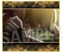 【中古】紙製品 5 色紙 「進撃の巨人」