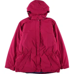 古着 エルエルビーン L.L.Bean OUTDOORS 中綿マウンテンパーカー シェルジャケット パファージャケット レディースXL/eaa376240