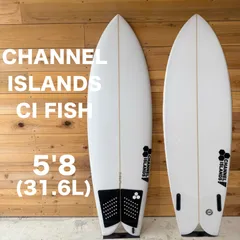 2025年最新】channel islands ciの人気アイテム - メルカリ