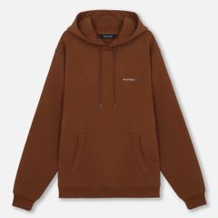 MLVINCE / heavy weight classic logo hoodie