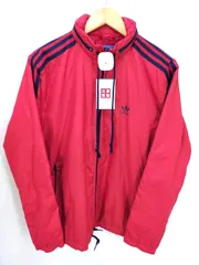 アディダスオリジナルス adidas Originals フード収納式中綿ウィ