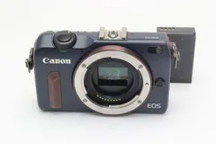 2025年最新】canon eos m2 ブルーの人気アイテム - メルカリ