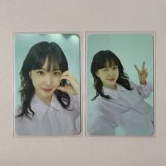 貴重 パクウンビン パク・ウンビン 韓国 ファンミ トレカ パク・ウンビン様❤️2025.6.7ファンミーティングに行ってきまし