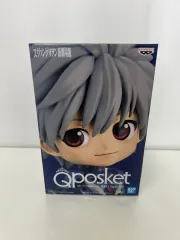 Qposket　エヴァンゲリオン　７体セット　キューポスケット 新商品：Q posket EVANGELION STORE SPECIAL ver.ついに発売開始