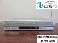 DVD/VHSコンビネーションデッキ【R5-225】