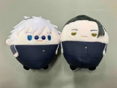 呪術廻戦　ふわコロリン4 五条悟（高専ver.）夏油傑（高専ver.）2つセット