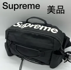 2024年最新】SUPREME 17SS Waistの人気アイテム - メルカリ