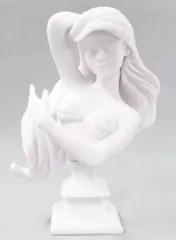 【中古】トレーディングフィギュア アリエル 「ディズニープリンセス 胸像コレクション」