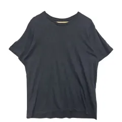 GU じゆう 黒 半袖 Tシャツ XL コットン 100 %