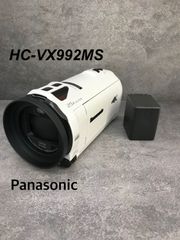 Panasonic　4K　デジタルビデオカメラ　HCVX992MS