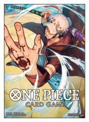 ワンピースカードゲーム プロモーションスリーブ 10枚 トラファルガー・ロー ONEPIECE CARD GAME