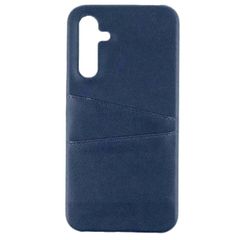 Galaxy A36 5G ケース SC-54F カード収納 レザー スマート ケース 【Color】ブルー