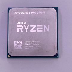 [中古PCパーツ] Ryzen 5 PRO 2400GE 3.20GHz