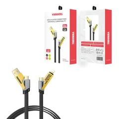 4in1 USB Type C充電ケーブル 65W PD急速充電対応 4スタイル充電ケーブルに変換[USB C/USB A to iPhone、USB C/USB A to USB C iPhone1