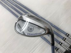 【最短翌日発送】inpres DRIVESTAR レディス | L | VANQUISH for YAMAHA LM423i | 中古 | アイアンセット | ヤマハ