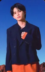 【中古】コレクションカード(男性) ONE N’ ONLY/NAOYA(草川直弥)/CD「BLAST」【初回限定盤A・初回限定盤B・通常盤(初回プレス)】(UPCH-7726/UPCH-7727/UPCH-7733)封入トレーディングカード