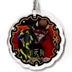 【中古】キーホルダー 半天狗 「鬼滅の刃 アクリルキーホルダーコレクション 鬼」