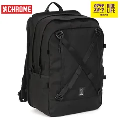 【ムラスポ公式】CHROME クローム 耐水 大容量 リュック COHESIVE 2.0 35L PACK コヒーシブ JP214BK ブラック バックパック デイパック メンズ レディースのサムネイル