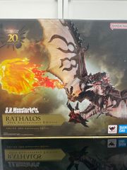 SHMonsterArts [몬스터 헌터] 리오레우스 -20th Anniversary Edition-