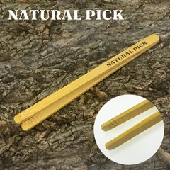 【ピンセット】ナチュラルピック NATURAL PICK バンブーピンセット 爬虫類 両生類 給餌にのサムネイル