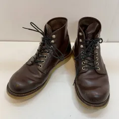 2025年最新】レッド ウィング 8134の人気アイテム - メルカリ 