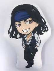 【中古】クッション・抱き枕・本体 場地圭介 クッション 「東京リベンジャーズ 東京卍會決起集会 in ラグーナテンボス」