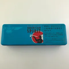 アメリカンスピリット メタル製タバコケース スチール缶 7つセット 61KXYFr6lhL._AC_SY200_QL15_.jpg