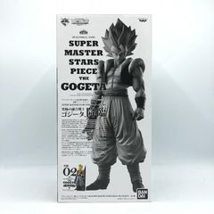 【中古】開封）アミューズメント一番くじ ドラゴンボール超 SUPER MASTER STARS PIECE ゴジータ THE BRUSH II賞[10]