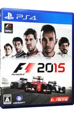 PS4／F1 2015