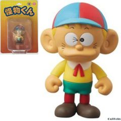 フルフェイス 怪物くん 首振りフィギュア - メルカリ