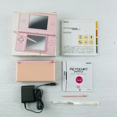 2025年最新】ニンテンドーDS Lite ノーブルピンクの人気アイテム