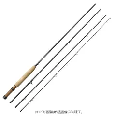 釣竿　ロッド　美品　JストリームN + ユーフレックス TIEMCO ユーフレックスJストリームクリスプ - 釣り -｜ブッシュ