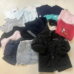 【まとめ売り】キッズ ガールズ 150サイズ 15点セット 女の子 ガーリー スポーツミックス カジュアル かわいい キャラ 推しの子 スヌーピー ルームウェア JS JC 10代 小学生 中学生 子供