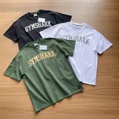 MAHAGRID ユニセックス 半袖Tシャツ｜レタープリント ラウンドネック フィットタイプ プルオーバーのサムネイル