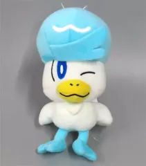 【中古】ぬいぐるみ クワッス ぬいぐるみ～ニャオハ・ホゲータ・クワッス～ 「ポケットモンスター」