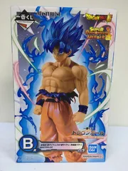 ドラゴンボール一番くじ オマケ付 B賞悟空宇宙樹パワー C賞黒衣