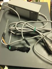 wiiアダプターを改造したPC9821Na、Ns、Nfに使えるACアダプター