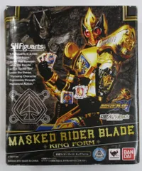 2025年最新】S.H.Figuarts 仮面ライダーブレイド キングフォーム