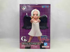 【未使用/未開封品】 G賞 S-スネーク セラフィムミニフィギュア 一番くじ ワンピース 未来島エッグヘッド ワンピース