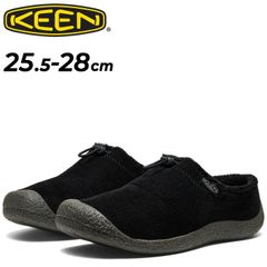 ツートンデザイン❣️KEEN⭐️ハウザー スリー スライド 26.5 