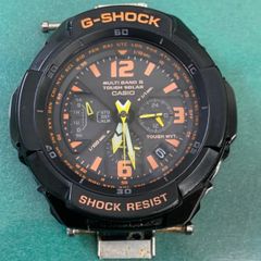 R6-2820 中古品 カシオ GW-3000B ジャンク品