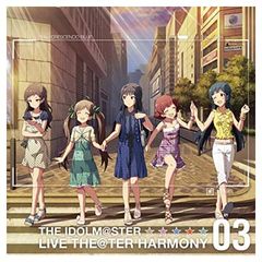 THE IDOLM◎STER LIVE THE◎TER HARMONY 03 아이돌 마스터 밀리언 라이브!