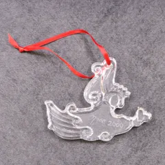 2025年最新】バカラ クリスマスオーナメントの人気アイテム