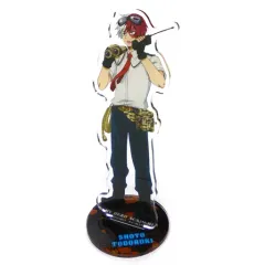 【中古】アクリルスタンド・アクリルパネル 轟焦凍(野外訓練) 全身アクリルスタンド 「僕のヒーローアカデミア」