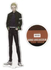 【中古】アクリルスタンド・アクリルパネル 柊登馬 アクリルスタンド 「WIND BREAKER展」