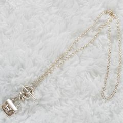 エルメス コンフェッティ 4連ブレスレット SV925 36.0g 美品 - メルカリ