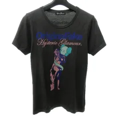2024年最新】HYSTERIC GLAMOUR ガールプリントTシャツの人気アイテム