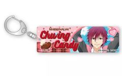 【中古】キーホルダー・マスコット(キャラクター) 桐原アトム 「MARGINAL#4 KISSから創造るBig Bang スティックアクリルキーホルダー」