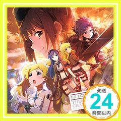 THE IDOLM@STER THE@TER CHALLENGE 02 [CD] 키사라기 치하야(CV. 이마이 아사미), 호시이 미키(CV. 하세가와 아키코), 키쿠치 마코토(CV. 히라타 히로미), 에밀리 스튜어트(CV. 이와하라 유우), 아마미 하루카(CV. 나카무라 2)